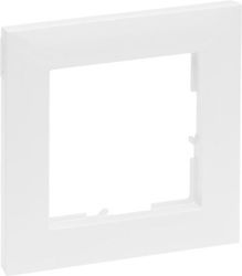 Πλαίσιο 1θ Λευκό Seano 765171 Legrand 765171
