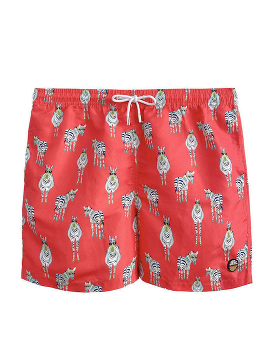 Cayos Swim Kinder Badeanzug Badeshorts Multicolor