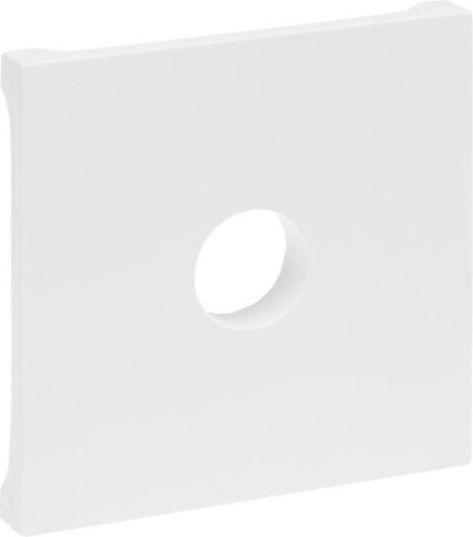 Πλακίδιο Tv Λευκό Seano 765165 Legrand 765165