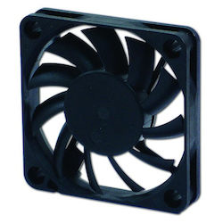 60мм вентилатор Evercool Ec6010m12ea El лагер 3-пинов Molex 4000rpm