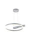 Spot Light Κρεμαστό Φωτιστικό LED με Θερμό Λευκό Φως