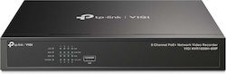 TP-LINK VIGINVR1008H-8MP NVR 4K TP-LINK VIGINVR1008H-8MP NVR 4K