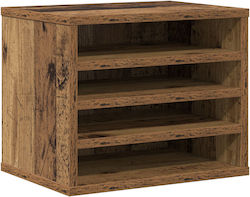 Büro-Organizer Altholz 36x26x29,5 cm Holz Büro-Organizer Altholz 36x26x29,5 cm Holz