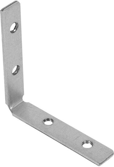 GloboStar Schienenverbinder für Leuchten aus Aluminium Silber 61794
