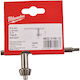Milwaukee 4932310612 Κλειδι Τσοκ Mw