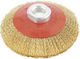 Mtx Wheel Wire Brush 115mm