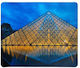 Mouse Pad Black 240 X 200 X 1mm