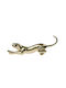 Zen Collection Room Decorative Metallic 27.5x4.8x10.8cm