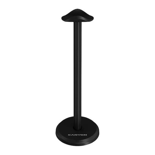 Canyon HS-1 Kopfhörerständer Aluminium Schwarz
