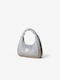 Women's Bag Shoulder Silver