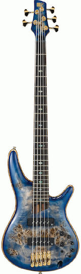 5-saitiger E-Bass Ibanez Sr2605-cbb