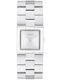 Calvin Klein Meridian Womens Watch 22mm Chronograph Battery With Silver Metal Bracelet