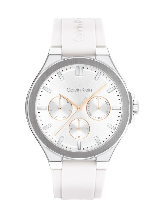 Calvin Klein Vibrancy Ceas Dama 38mm Baterie Cu...