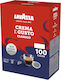 Lavazza Κάψουλες Espresso Crema E Συμβατές με Μηχανή E.S.E. Pod 100caps