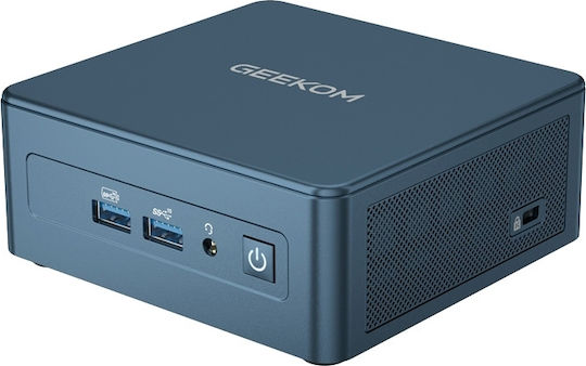GEEKOM IT12 Mini PC (Core i9-12900HK/32GB DDR4/1TB SSD/W11 Pro