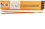 Golden Nag Ароматни пръчици с аромат Канела 15гр