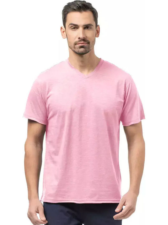 Bodymove T-shirt Ροζ