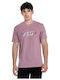 T-shirt Ροζ