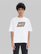 T-shirt Λευκό