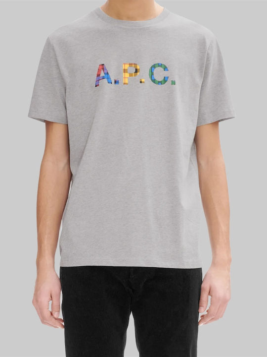 A.P.C. T-shirt Γκρι