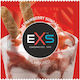 EXS Προφυλακτικά 10τμχ 54mm Strawberry