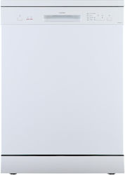 Crown Ελεύθερο για 12 Σερβίτσια Π59.8xY84.5εκ. DWC6004C W