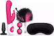 Set Cadou de Accesorii Rabbit Company Playtime