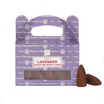 Satya Fragrance Cones with Fragrance Lavender 75gr