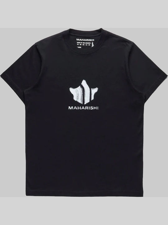 Maharishi T-shirt Black