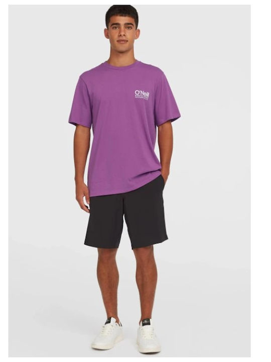 O'Neill Cali T-shirt Μωβ