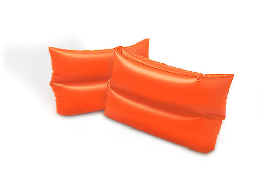 Tns Intex Armbands 6-12 Years Classic Orange 25x17cm