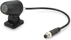 Mio Mivue M40 Rear Motorcycle Scooter Camera Premium Starvis Sensor Full Hd 1080p 30fps 130⁰ Viewing Angle