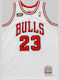 Michael Jordan Bulls 1997 Home Finals AJY44950 CBU97MJOWHIT Men's Basketball Jersey