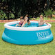 Piscină Rotundă Pentru Copii 880lt Gonflabilă 183x51cm Albastră