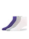 Xcode Kindersocken Purple