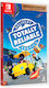Totally Reliable Delivery Service Definitive Издание Игра за Switch