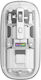 Marvo M810W Wireless Bluetooth Mouse White