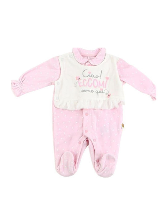 Mini Damla Φορμάκι Pink