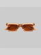 Akila Women's Sunglasses with Brown Frame and Brown Lens 2204-9796