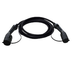 Ladekabel für Elektrofahrzeuge 3x32A 5+2P 5m 32A 22kW Typ2-Typ2 Ladekabel für Elektrofahrzeuge 3x32A 5+2P 5m 32A 22kW Typ2-Typ2