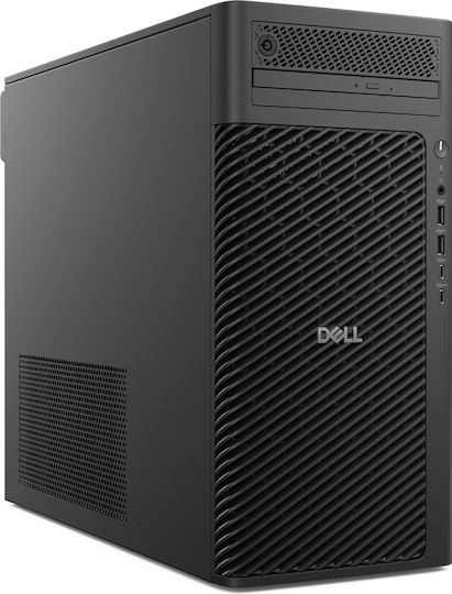Dell Pro Max Tower T2 Desktop PC (Ultra 7-265/16GB DDR5/1TB SSD/W11 Pro)