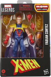 Action Figure Marvel Legends: X-men - Fabian Co...