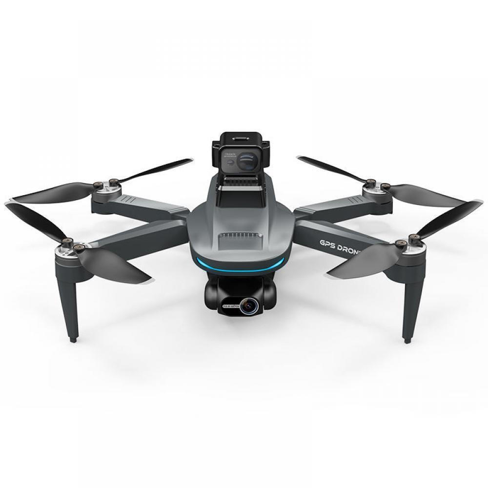 Drone K04 avec caméra HD 4K 1080P, WIFI, FPV, maintien d'altitude, ret