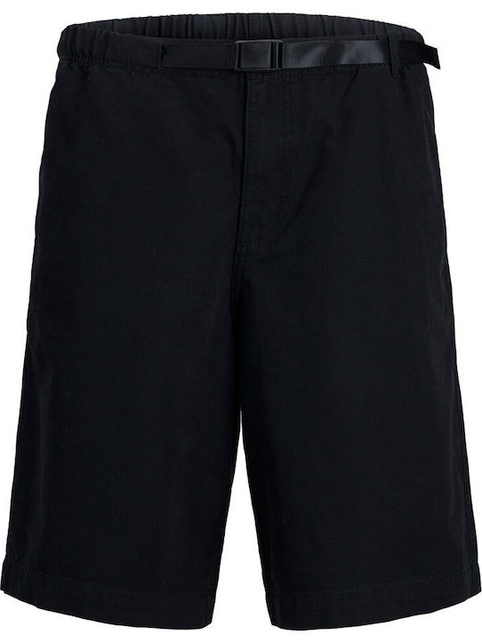 Jack & Jones Мъжка Бермуда Black