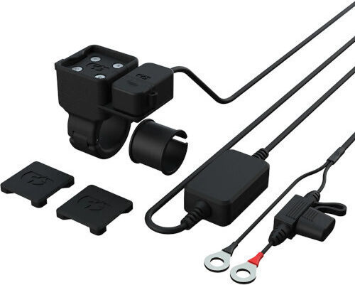 Oxford Cliqr USB Type C Handlebar Phone Mount