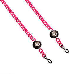 Brillenkette Lebendige Farben