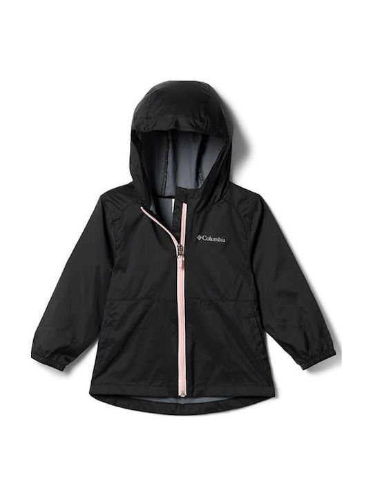 Columbia Switchback II Waterproof Kids Casual J...