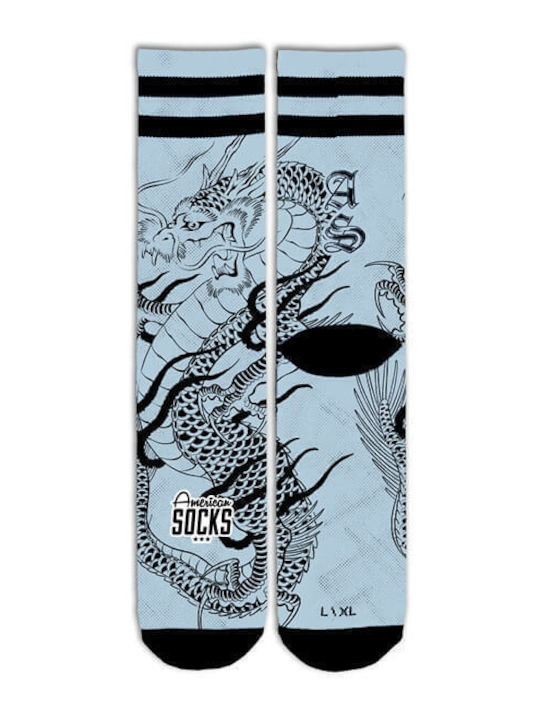 American Socks Κάλτσες Πολύχρωμες