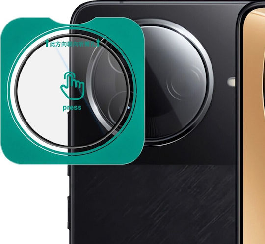 Imak Camera Protection Tempered Glass Transparent for the Xiaomi Redmi K80 5G