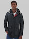 Winter Jacket Parka Black